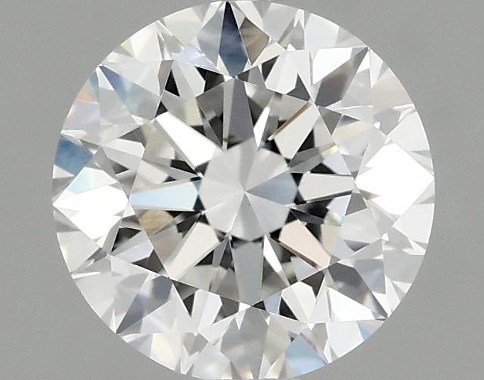 1.52 Carat Round Shaped Excellent Cut VVS2 IGI Certified Lab Grown Diamond