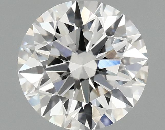 1.03 Carat Round Shaped Excellent Cut VVS2 IGI Certified Lab Grown Diamond