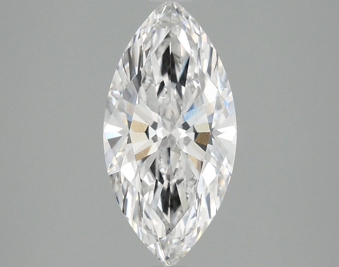 2.06 Carat Marquise Shaped Ideal Cut VS1 IGI Certified Lab Grown Diamond