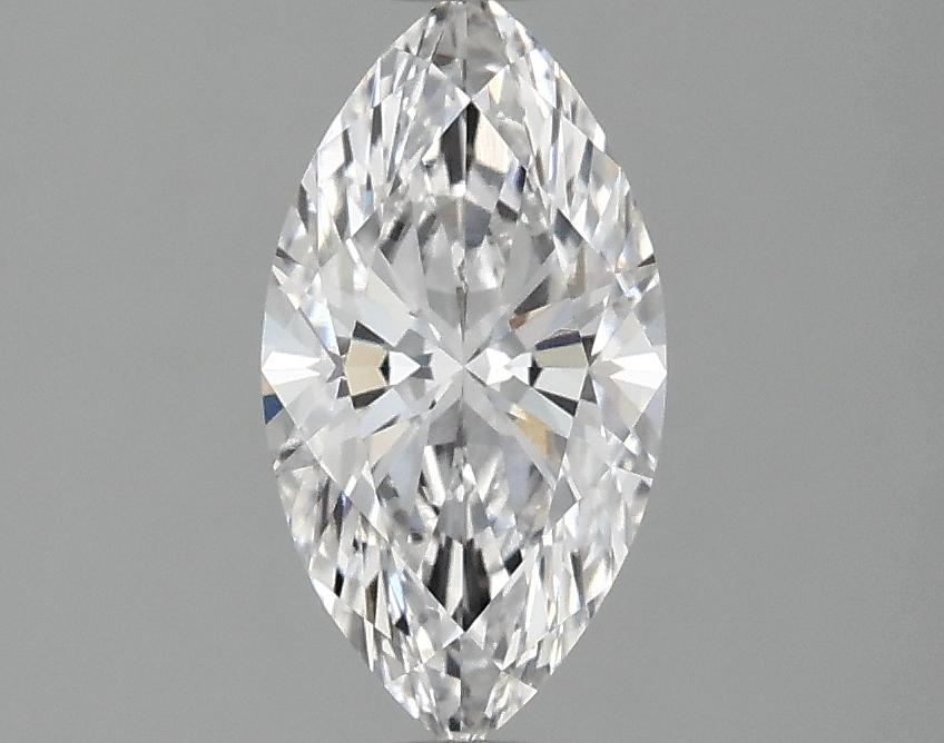 1.05 Carat Marquise Shaped Excellent Cut VVS2 IGI Certified Lab Grown Diamond