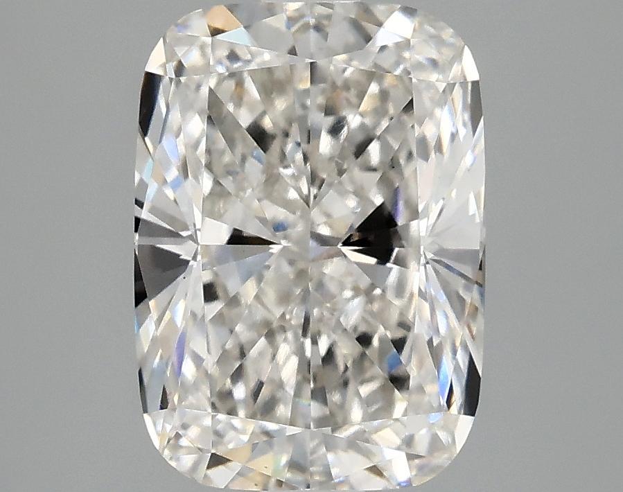 3.04 Carat Cushion Shaped Excellent Cut VS1 IGI Certified Lab Grown Diamond