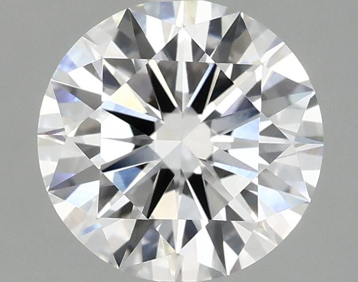 2.05 Carat Round Shaped Ideal Cut VVS2 IGI Certified Lab Grown Diamond