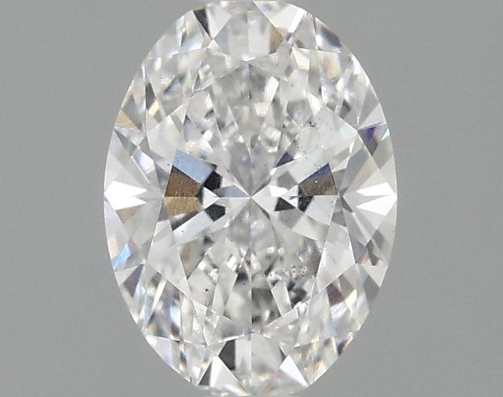 1.01 Carat Oval Shaped Ideal Cut VS2 IGI Certified Lab Grown Diamond