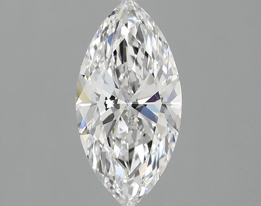 0.99 Carat Marquise Shaped Ideal Cut VS1 IGI Certified Lab Grown Diamond