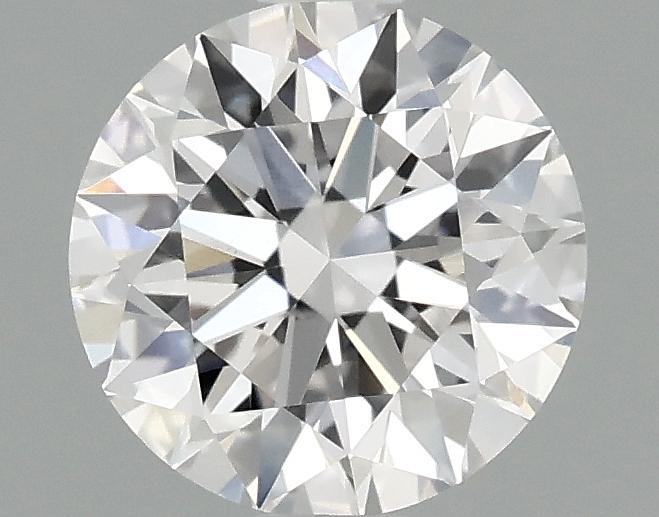 1.0 Carat Round Shaped Excellent Cut VVS2 IGI Certified Lab Grown Diamond