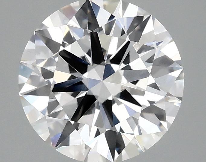 1.98 Carat Round Shaped Ideal Cut VS1 IGI Certified Lab Grown Diamond