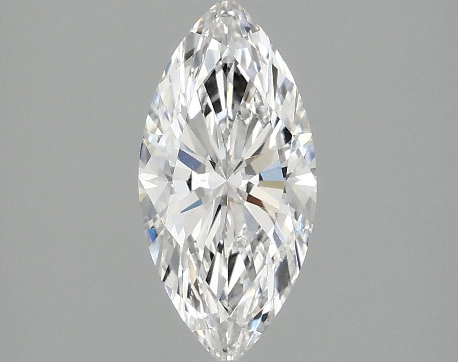 1.06 Carat Marquise Shaped Excellent Cut VS1 IGI Certified Lab Grown Diamond