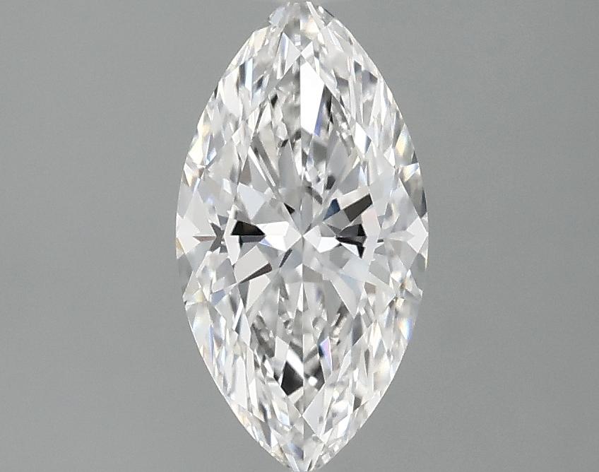 1.03 Carat Marquise Shaped Ideal Cut VVS2 IGI Certified Lab Grown Diamond