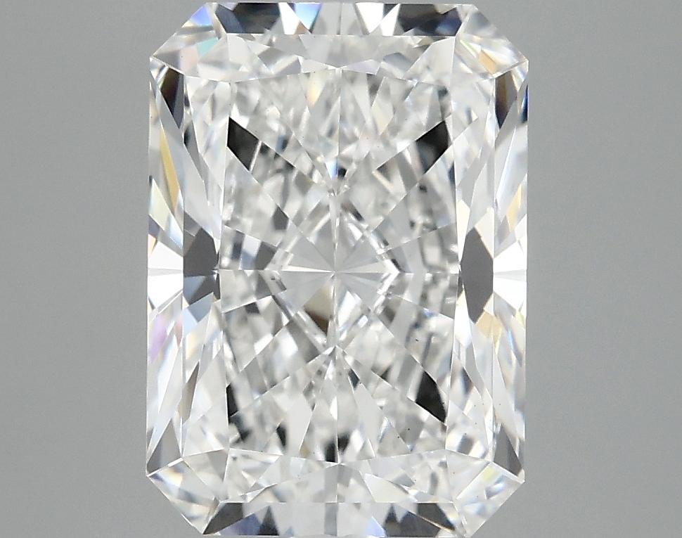 4.06 Carat Radiant Shaped Ideal Cut VS1 IGI Certified Lab Grown Diamond