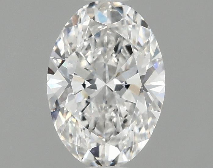 1.04 Carat Oval Shaped Ideal Cut VS1 IGI Certified Lab Grown Diamond
