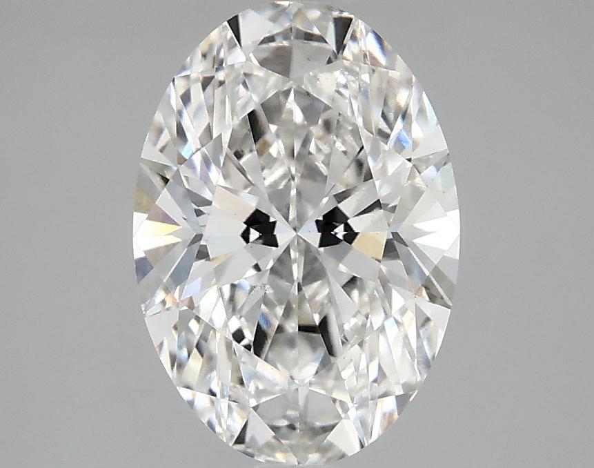 1.92 Carat Oval Shaped Ideal Cut VS2 IGI Certified Lab Grown Diamond