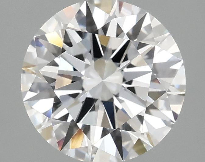 1.93 Carat Round Shaped Ideal Cut VS1 IGI Certified Lab Grown Diamond