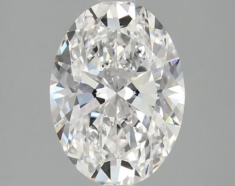 1.93 Carat Oval Shaped Ideal Cut VS1 IGI Certified Lab Grown Diamond