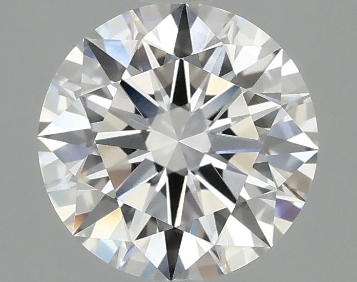 2.06 Carat Round Shaped Ideal Cut VS1 IGI Certified Lab Grown Diamond