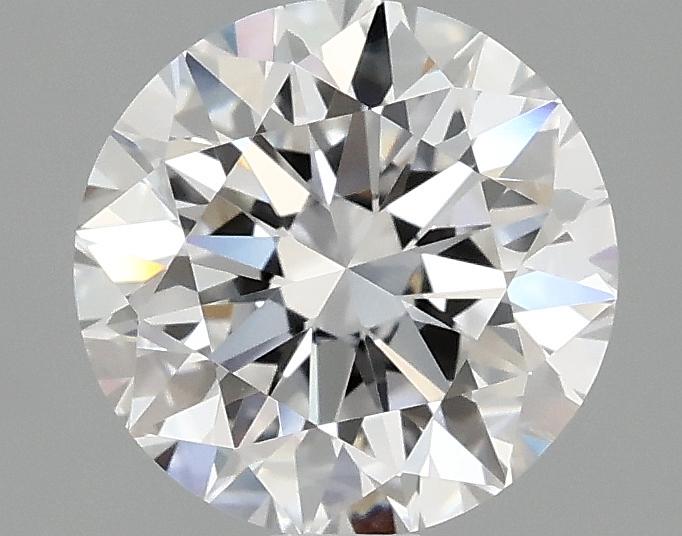 1.91 Carat Round Shaped Excellent Cut VS2 IGI Certified Lab Grown Diamond