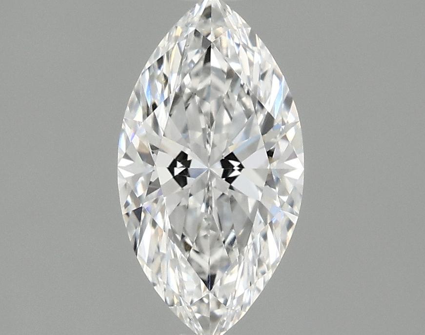 1.01 Carat Marquise Shaped Excellent Cut VVS2 IGI Certified Lab Grown Diamond