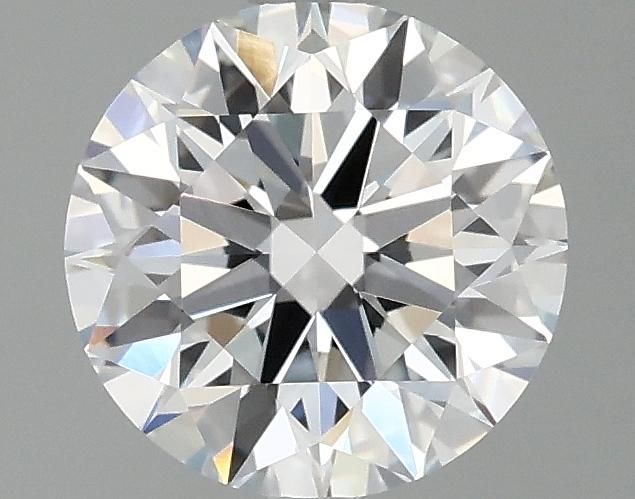 1.44 Carat Round Shaped Ideal Cut VVS2 IGI Certified Lab Grown Diamond