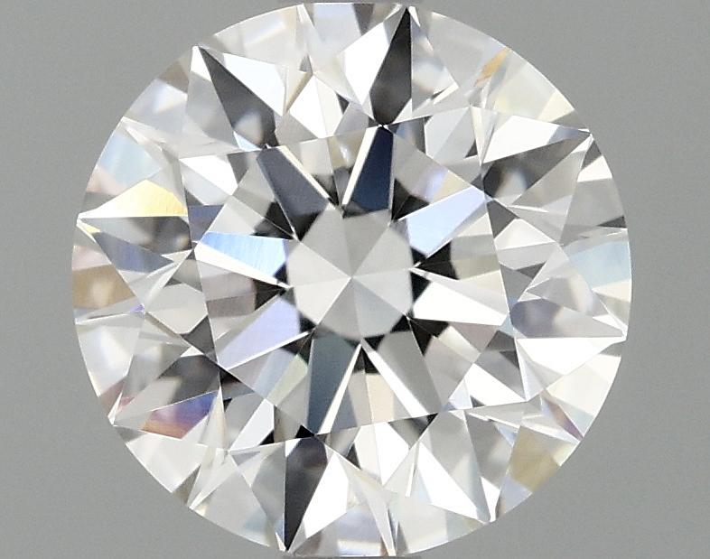 1.5 Carat Round Shaped Excellent Cut VVS2 IGI Certified Lab Grown Diamond