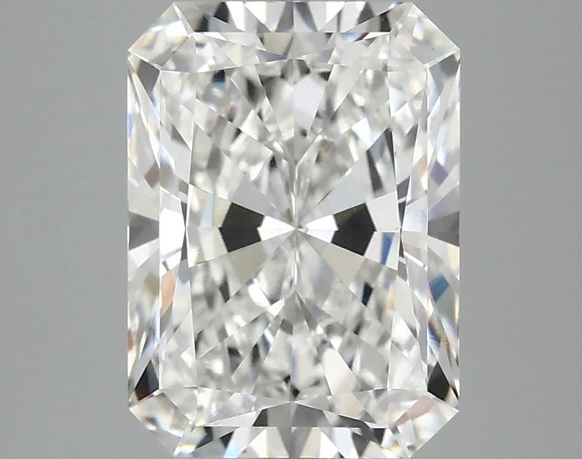 2.97 Carat Radiant Shaped Excellent Cut VS1 IGI Certified Lab Grown Diamond