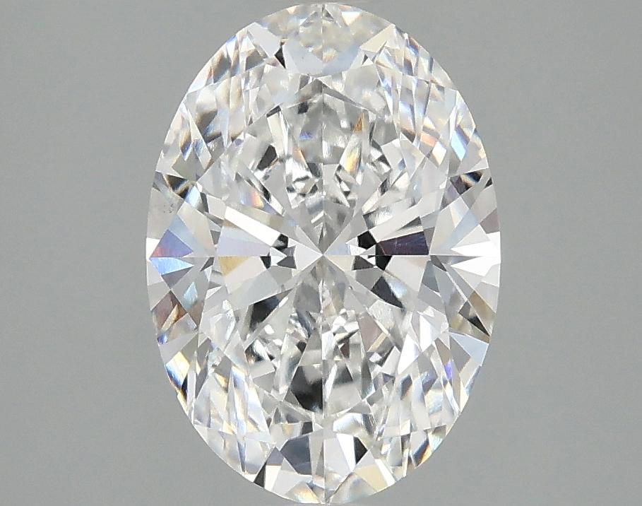 2.09 Carat Oval Shaped Ideal Cut VS1 IGI Certified Lab Grown Diamond