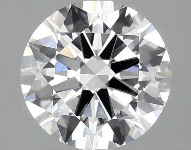 1.52 Carat Round Shaped Excellent Cut VVS2 IGI Certified Lab Grown Diamond