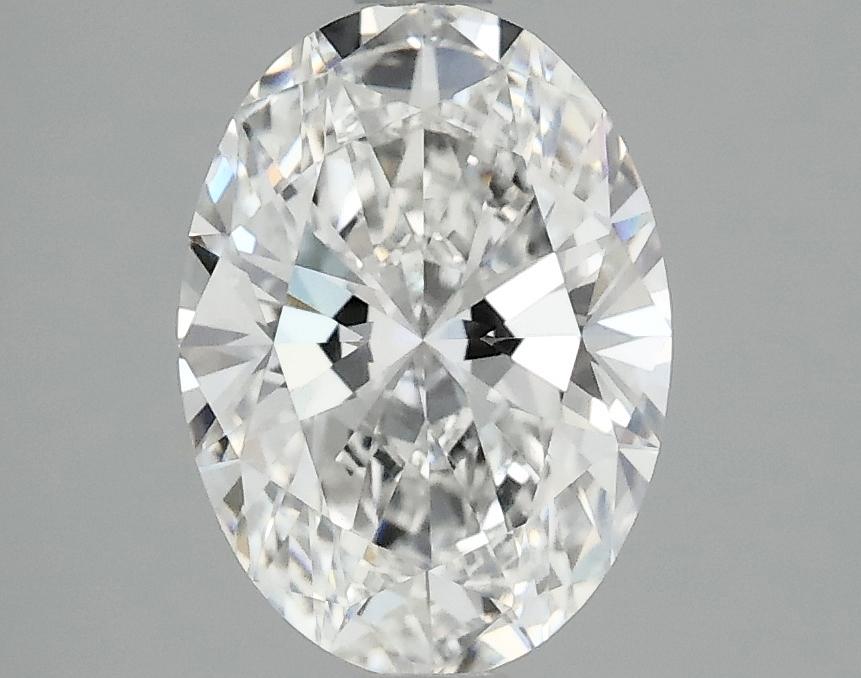 2.04 Carat Oval Shaped Ideal Cut VVS1 IGI Certified Lab Grown Diamond
