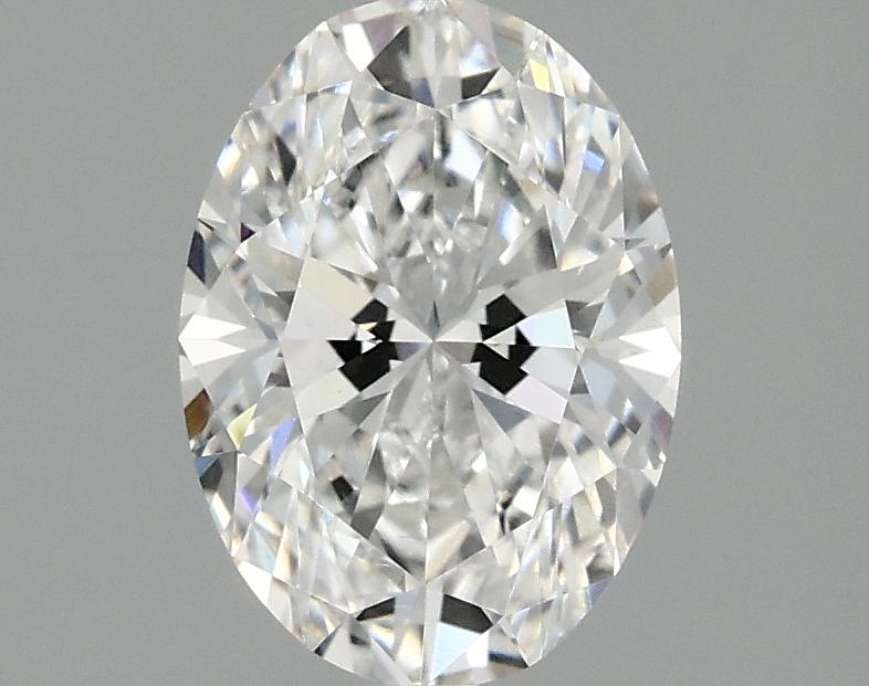 1.62 Carat Oval Shaped Ideal Cut VS1 IGI Certified Lab Grown Diamond