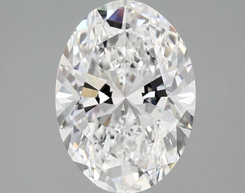 2.09 Carat Oval Shaped Ideal Cut VS1 IGI Certified Lab Grown Diamond