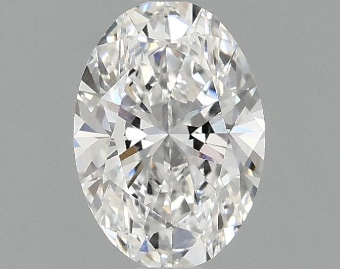 1.01 Carat Oval Shaped Ideal Cut VVS2 IGI Certified Lab Grown Diamond