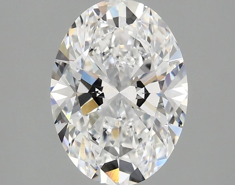 2.01 Carat Oval Shaped Excellent Cut VS1 IGI Certified Lab Grown Diamond