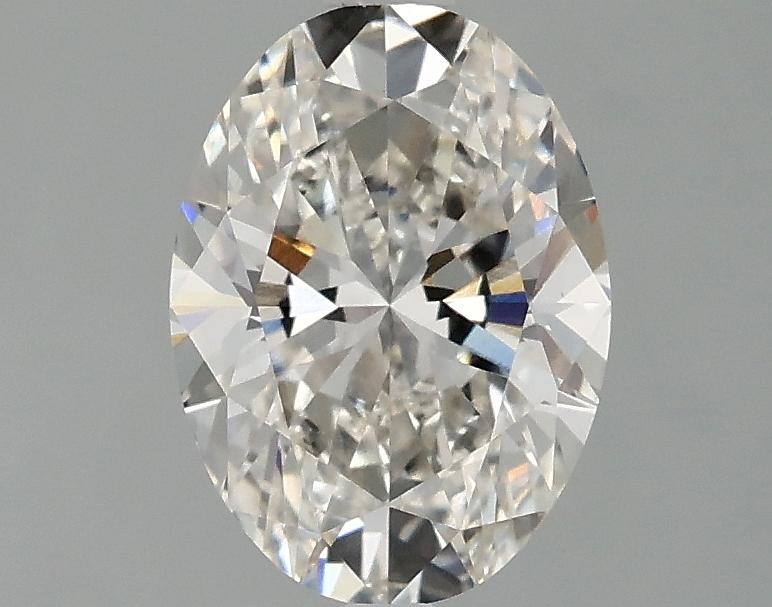 1.55 Carat Oval Shaped Excellent Cut VS1 IGI Certified Lab Grown Diamond
