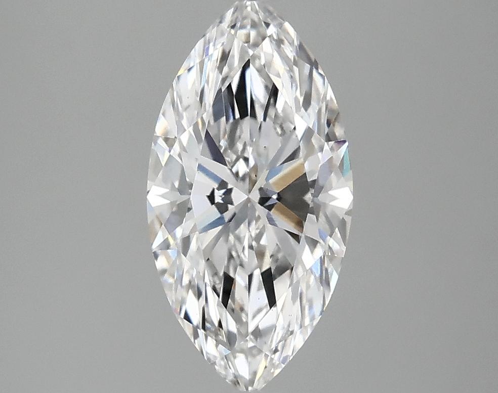 1.59 Carat Marquise Shaped Ideal Cut VS2 IGI Certified Lab Grown Diamond