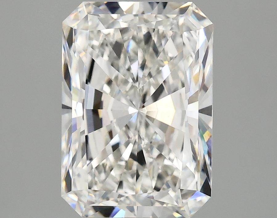 3.07 Carat Radiant Shaped Ideal Cut VS1 IGI Certified Lab Grown Diamond