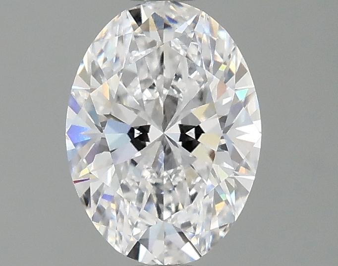 1.07 Carat Oval Shaped Excellent Cut VVS2 IGI Certified Lab Grown Diamond