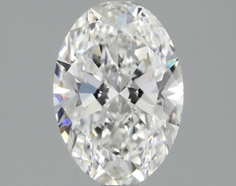 1.49 Carat Oval Shaped Ideal Cut VS1 IGI Certified Lab Grown Diamond