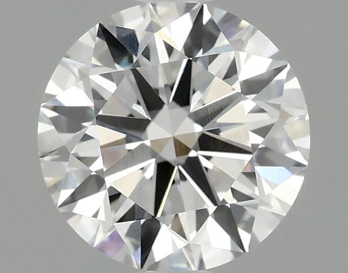 1.46 Carat Round Shaped Ideal Cut VS1 IGI Certified Lab Grown Diamond