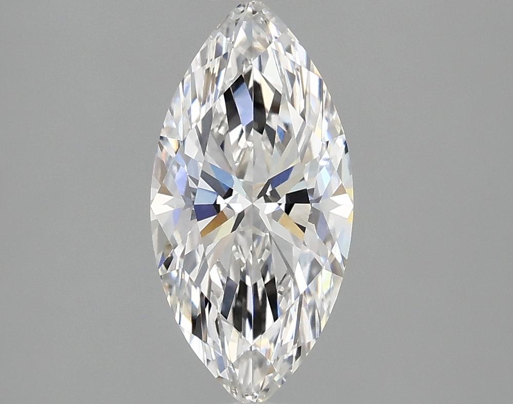 1.54 Carat Marquise Shaped Ideal Cut VVS2 IGI Certified Lab Grown Diamond