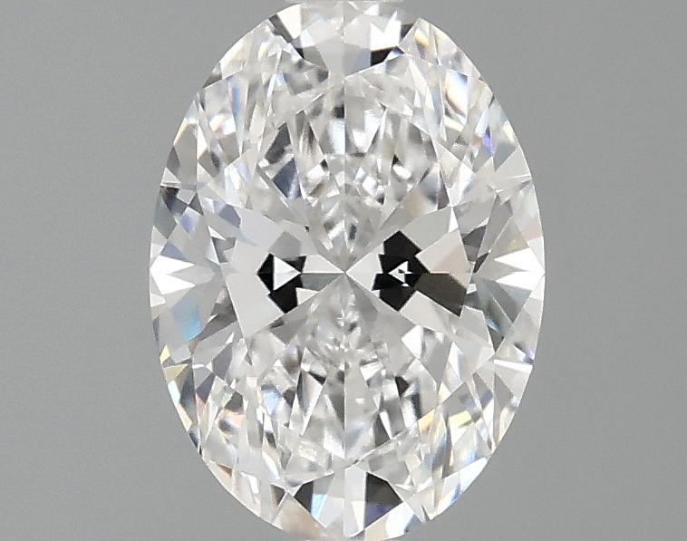 1.52 Carat Oval Shaped Ideal Cut VVS2 IGI Certified Lab Grown Diamond