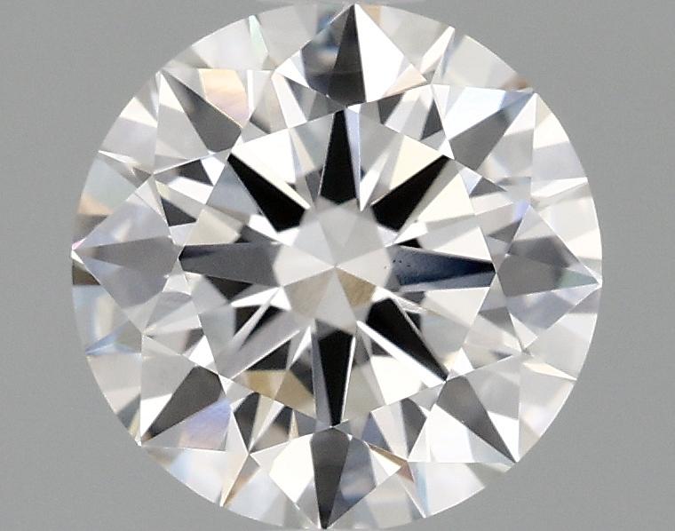 1.57 Carat Round Shaped Ideal Cut VS1 IGI Certified Lab Grown Diamond