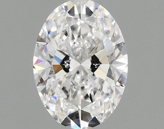 1.04 Carat Oval Shaped Ideal Cut VVS2 IGI Certified Lab Grown Diamond
