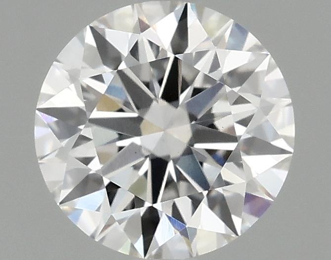 1.59 Carat Round Shaped Ideal Cut VS1 IGI Certified Lab Grown Diamond