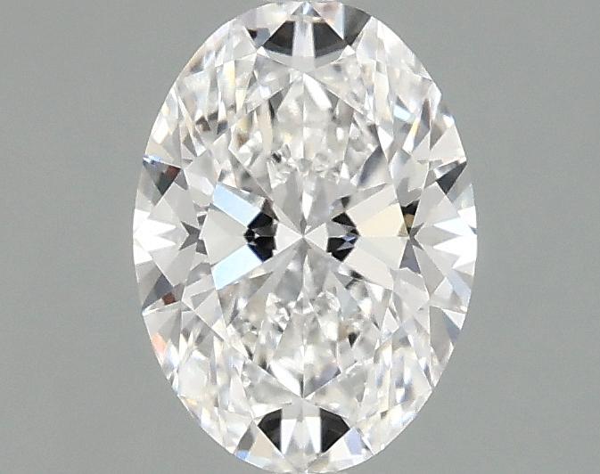 1.05 Carat Oval Shaped Ideal Cut VS1 IGI Certified Lab Grown Diamond