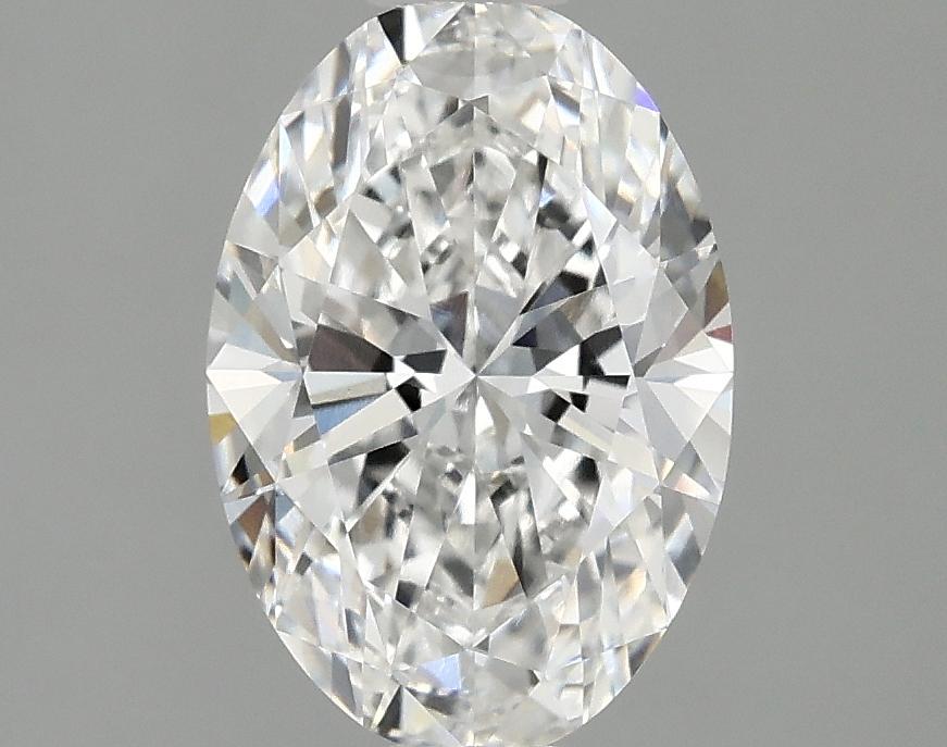 1.94 Carat Oval Shaped Ideal Cut VVS2 IGI Certified Lab Grown Diamond