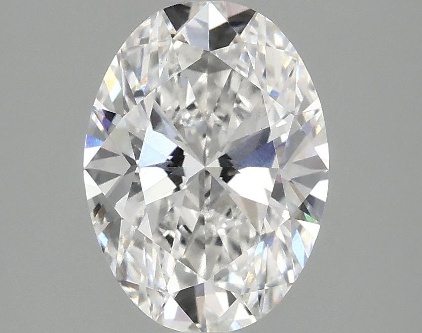 2.02 Carat Oval Shaped Excellent Cut VS1 IGI Certified Lab Grown Diamond