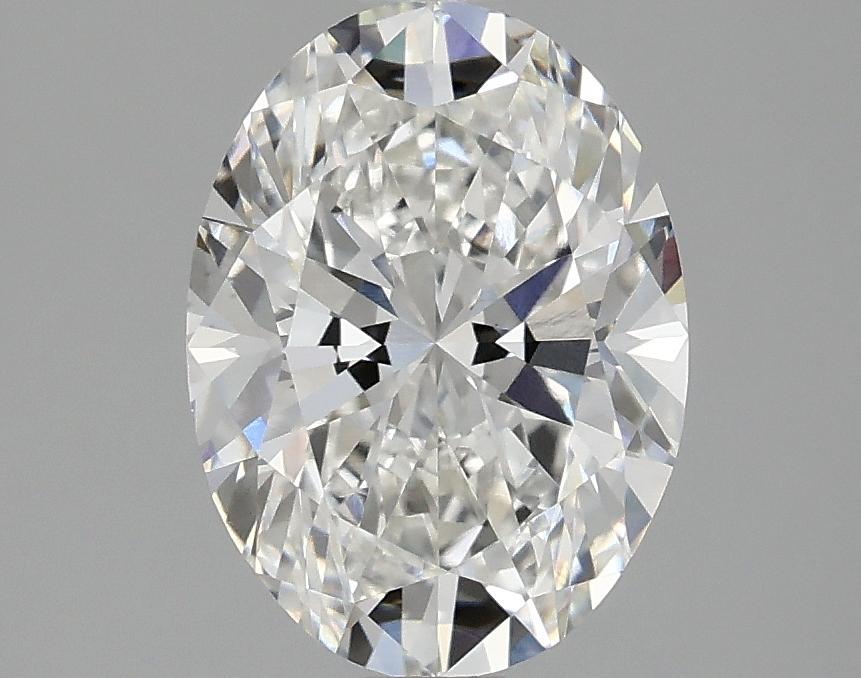 2.02 Carat Oval Shaped Excellent Cut VS1 IGI Certified Lab Grown Diamond