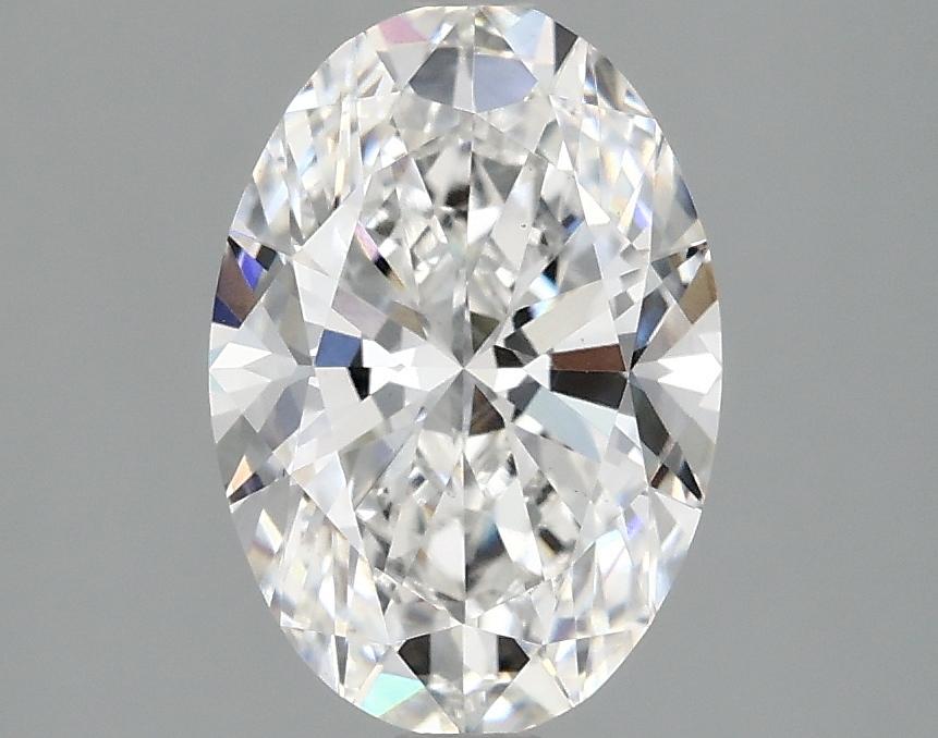 2.03 Carat Oval Shaped Ideal Cut VS1 IGI Certified Lab Grown Diamond