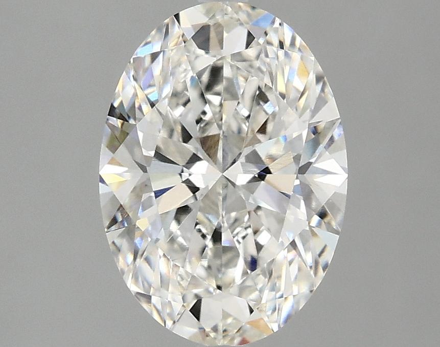2.09 Carat Oval Shaped Ideal Cut VS1 IGI Certified Lab Grown Diamond