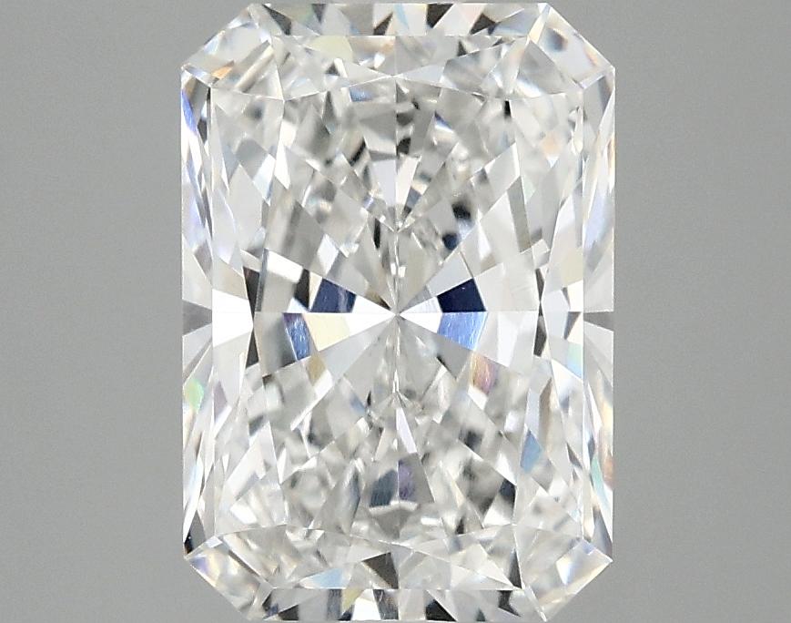 2.99 Carat Radiant Shaped Ideal Cut VS1 IGI Certified Lab Grown Diamond