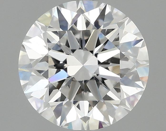 2.0 Carat Round Shaped Excellent Cut VVS2 IGI Certified Lab Grown Diamond