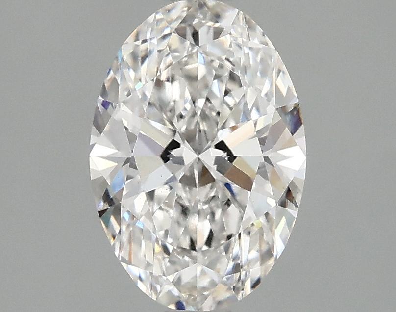 1.44 Carat Oval Shaped Ideal Cut VS1 IGI Certified Lab Grown Diamond